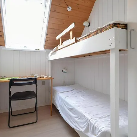 Pet Friendly In With Kitchen Holiday home Spottrup